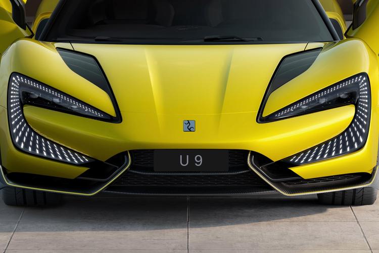 重庆191仰望U9以性能突破设计的极限，理想汽车企业文化与价值观