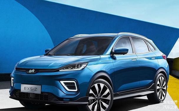 重庆191WEY威派豪华SUV市场的黑马，零跑汽车与智能交通系统的协同